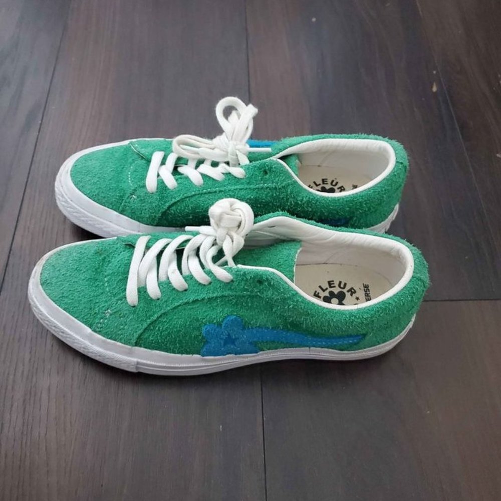 Golf le Fleur Converse